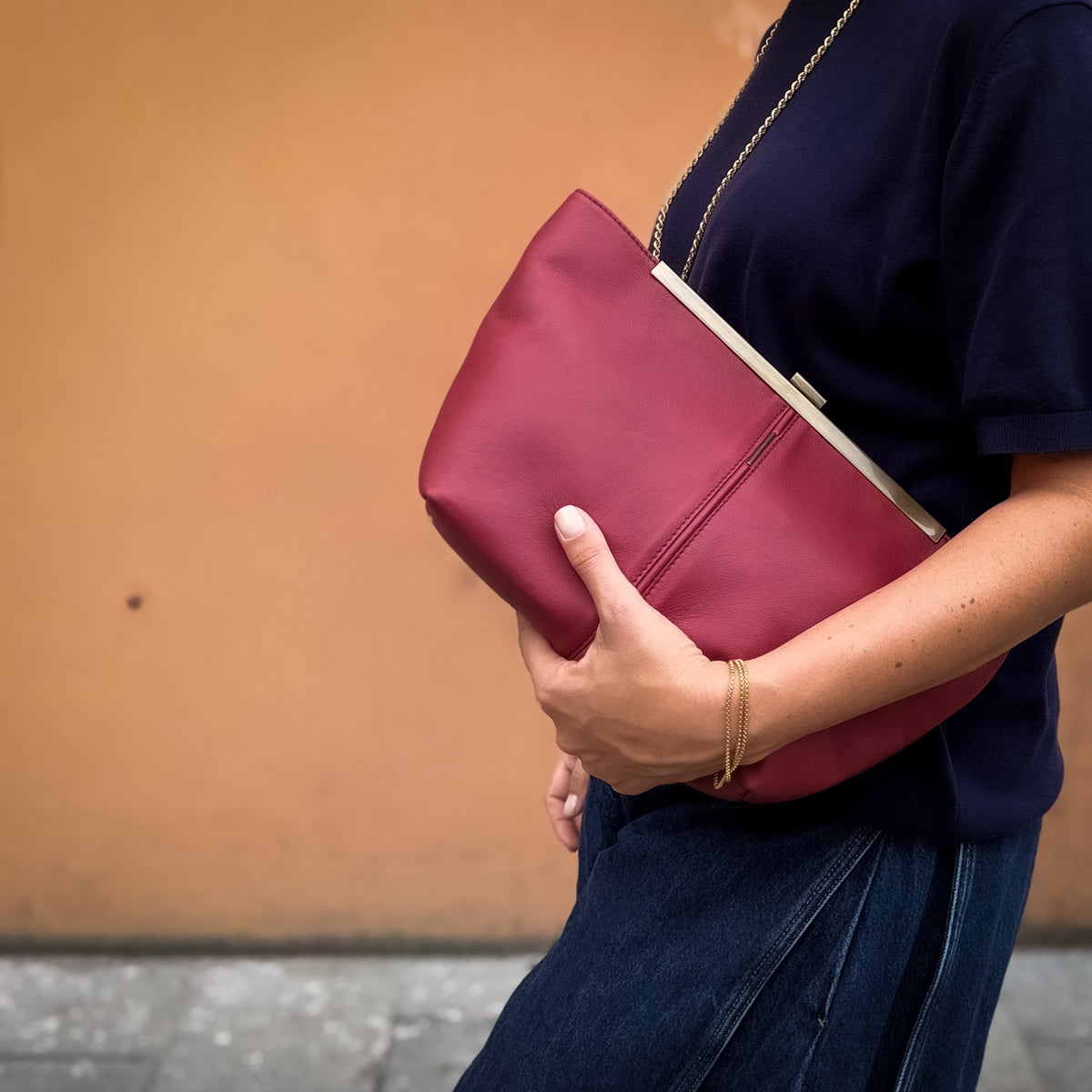 Lisa mistral rosso