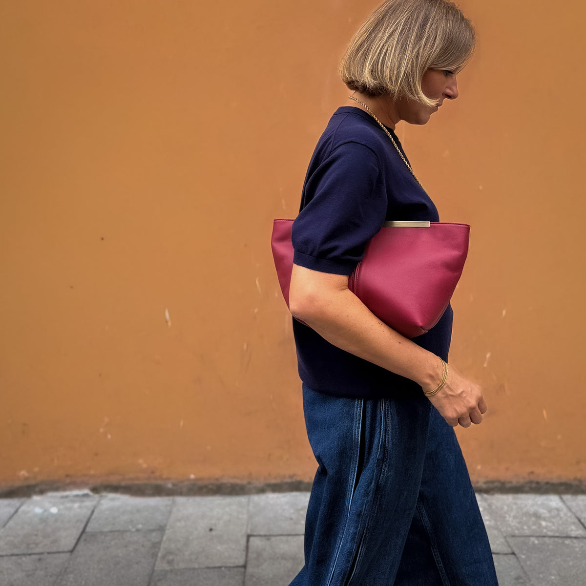 Lisa mistral rosso