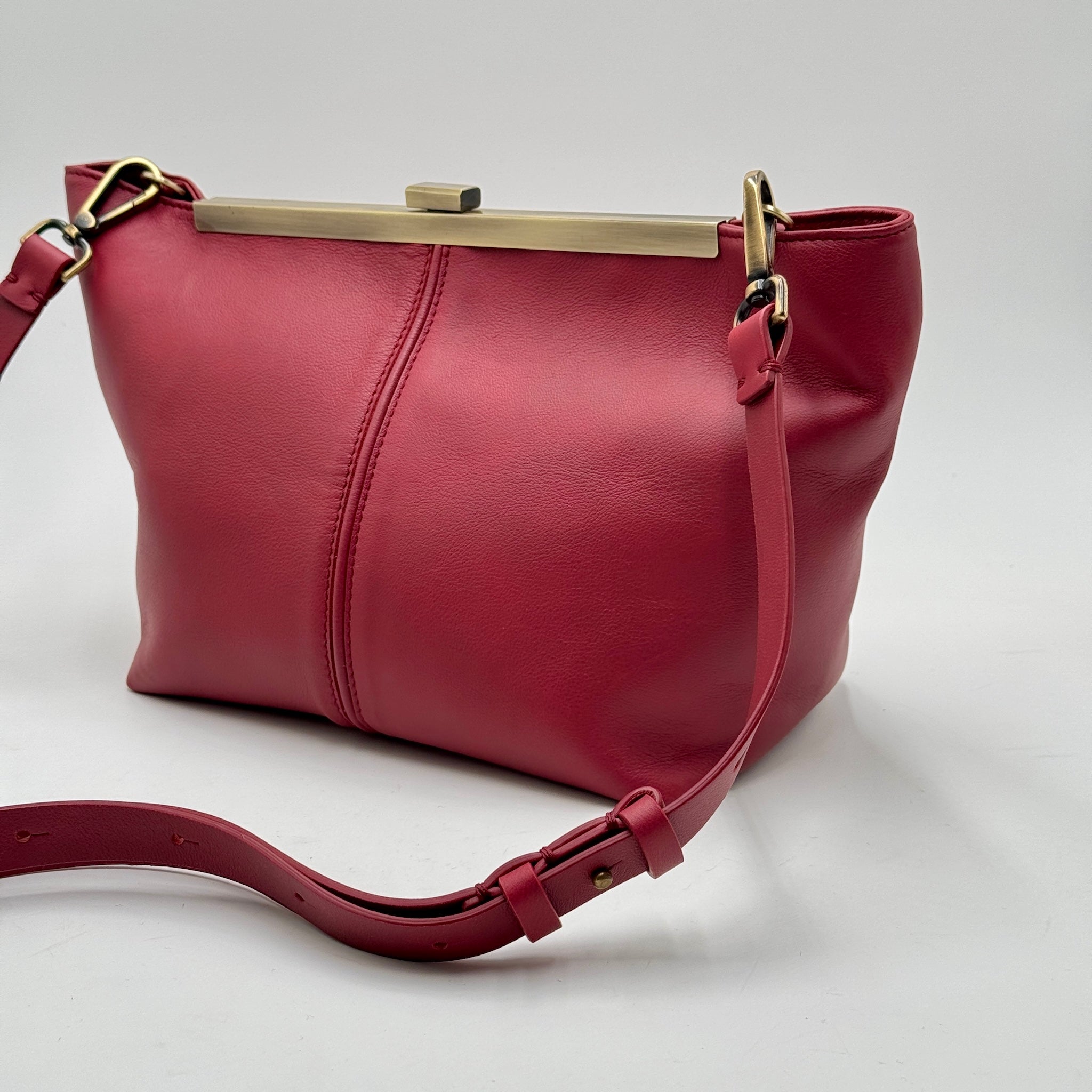 Lisa mistral rosso