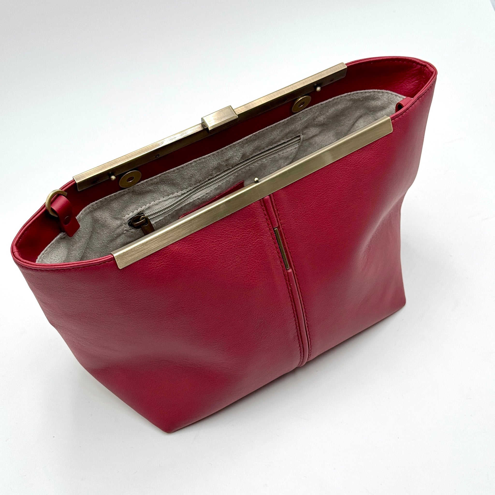 Lisa mistral rosso