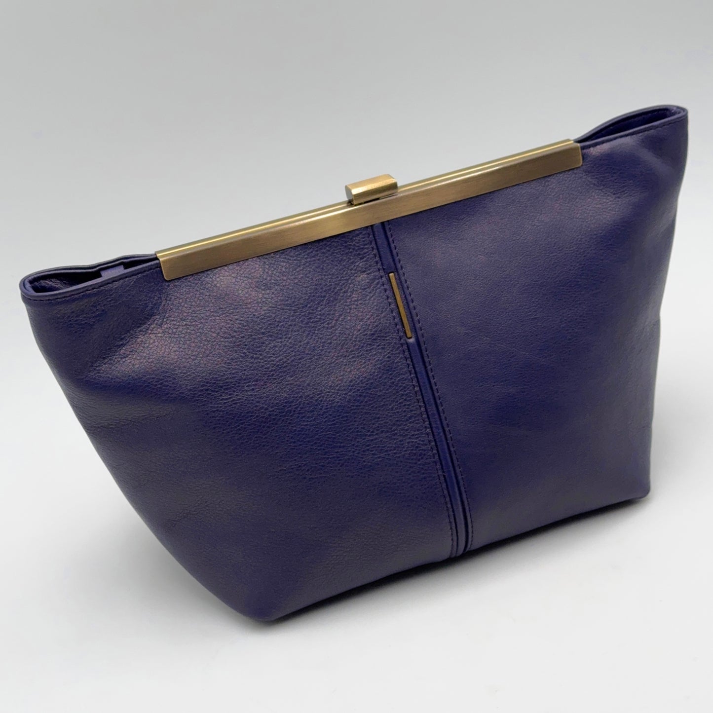Lisa mousse perlato viola