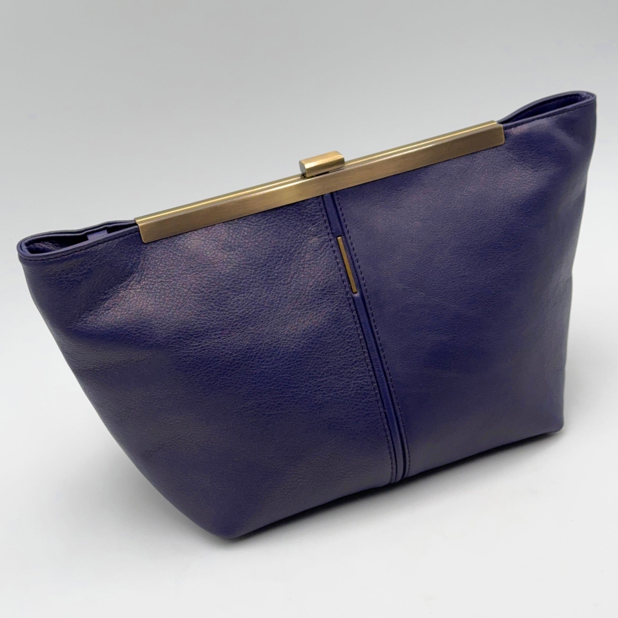 Lisa mousse perlato viola