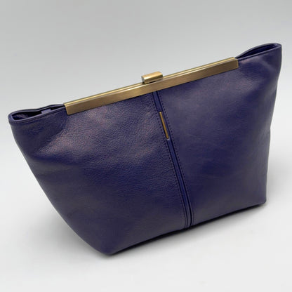 Lisa mousse perlato viola
