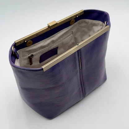 Lisa mousse perlato viola