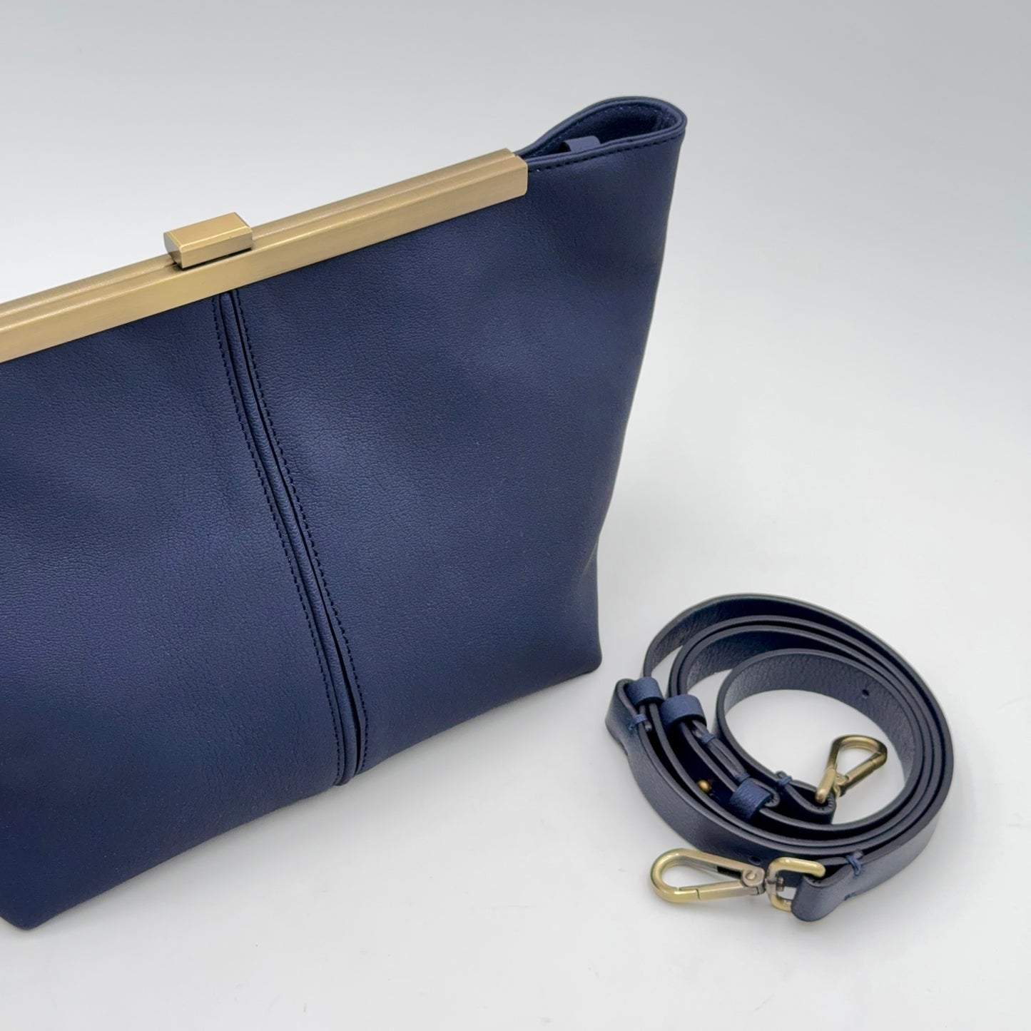 Lisa zeland blu scuro