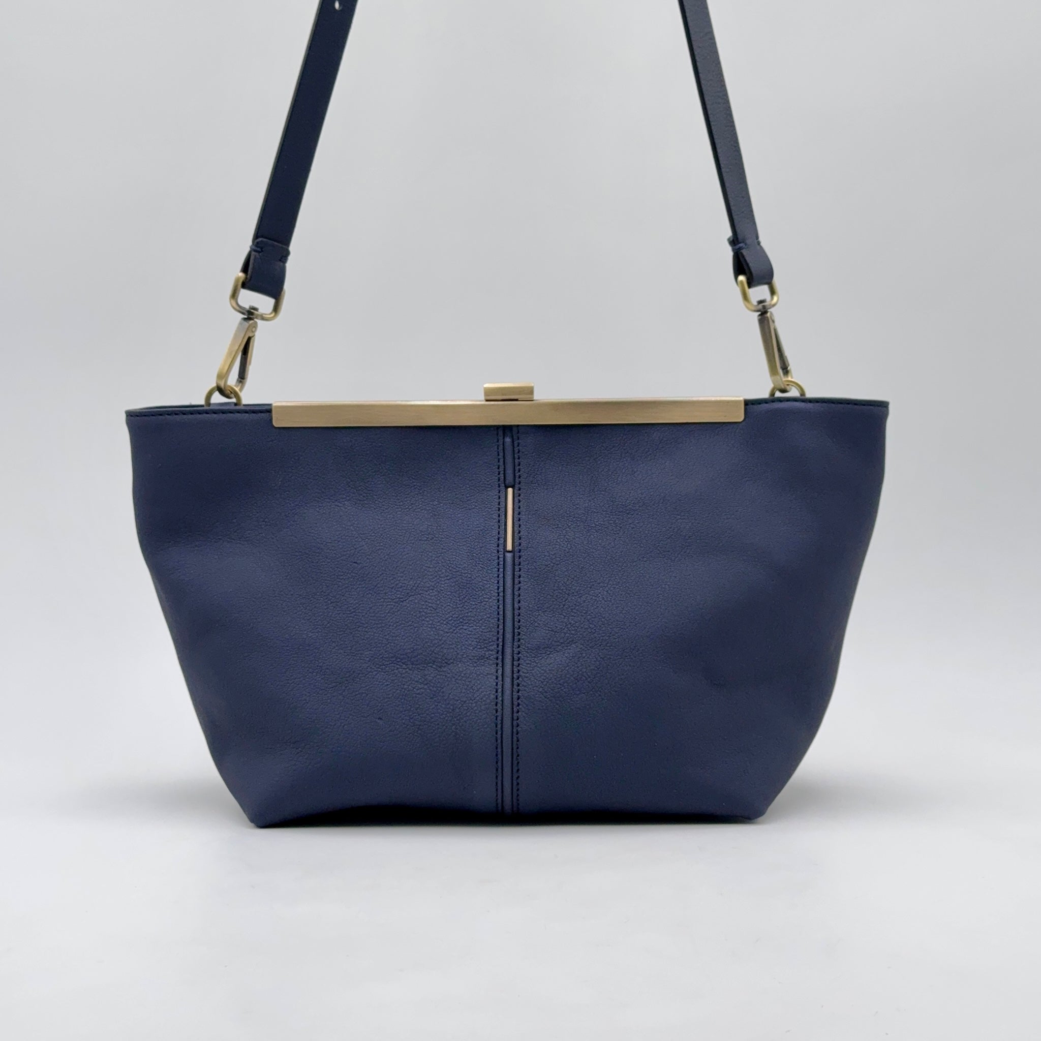 Lisa zeland blu scuro