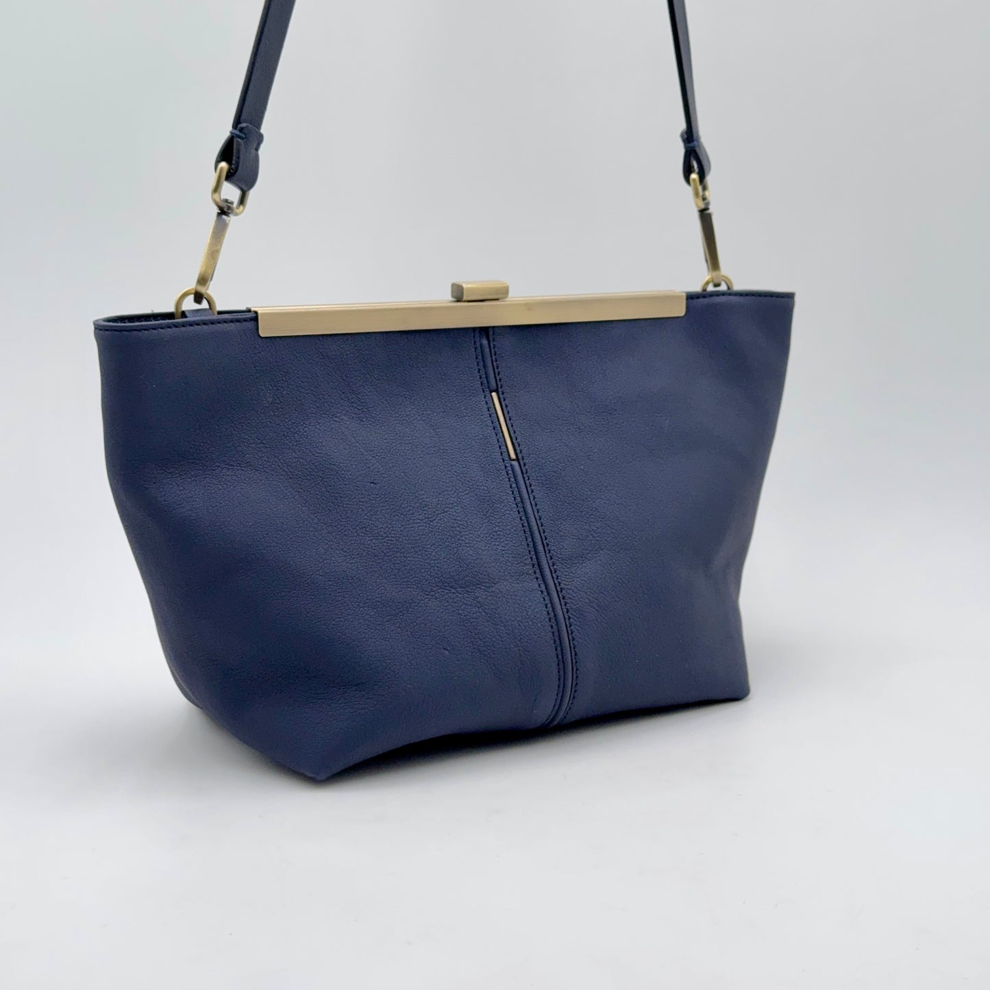 Lisa zeland blu scuro