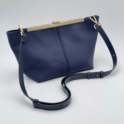 Lisa zeland blu scuro