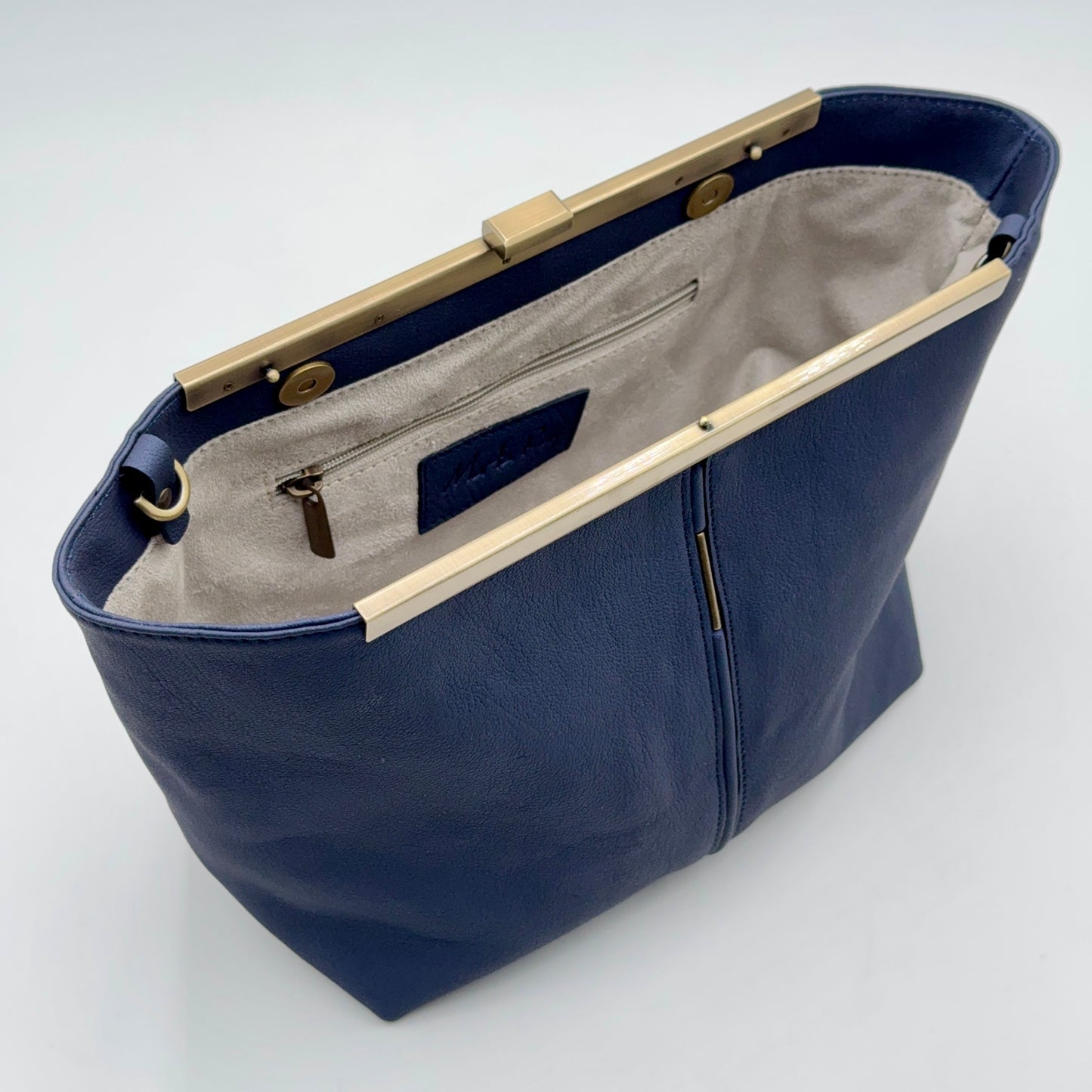 Lisa zeland blu scuro