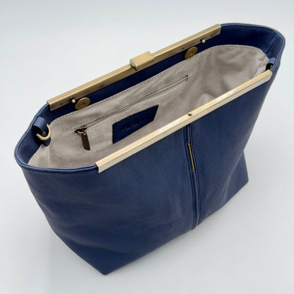 Lisa zeland blu scuro