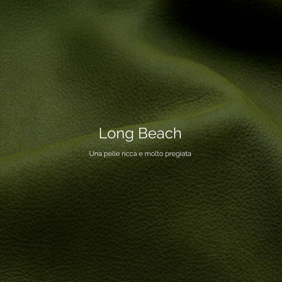 Pelle Long Beach