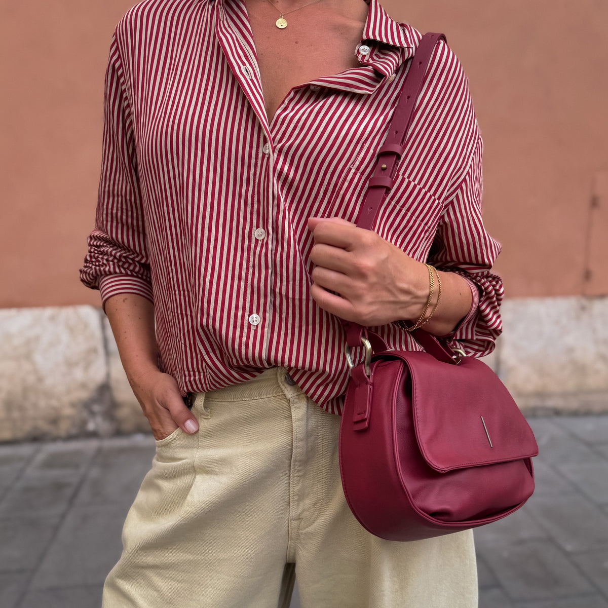 Luna mistral rosso