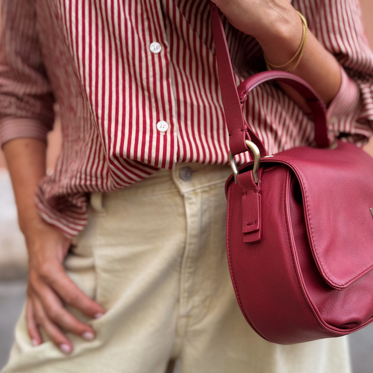 Luna mistral rosso