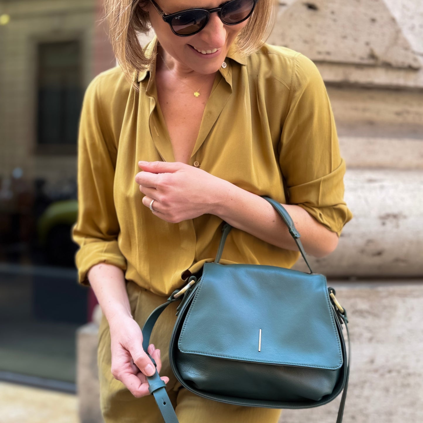 Luna mousse cardo marino