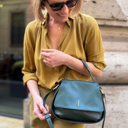 Luna mousse cardo marino