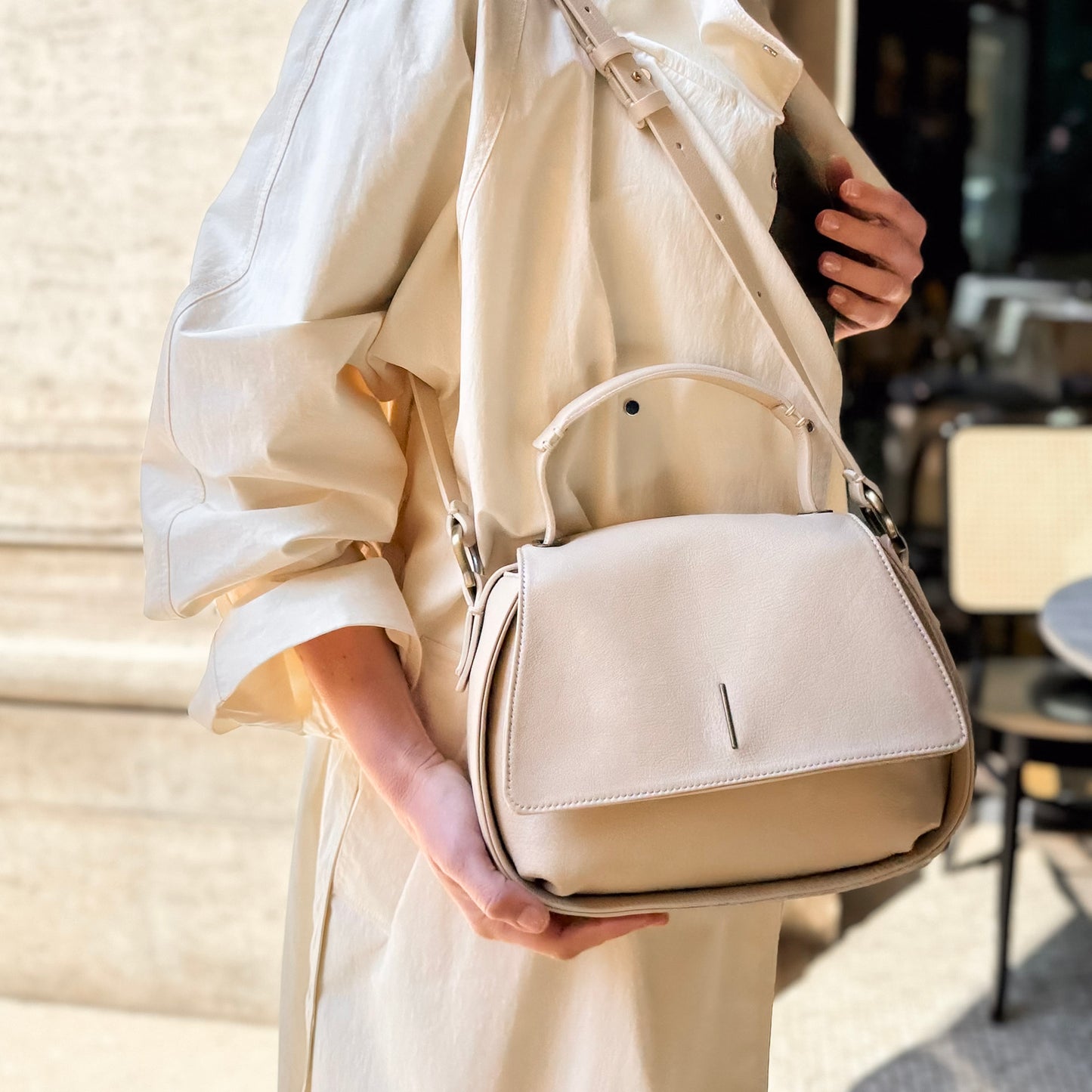 Luna mousse latte macchiato