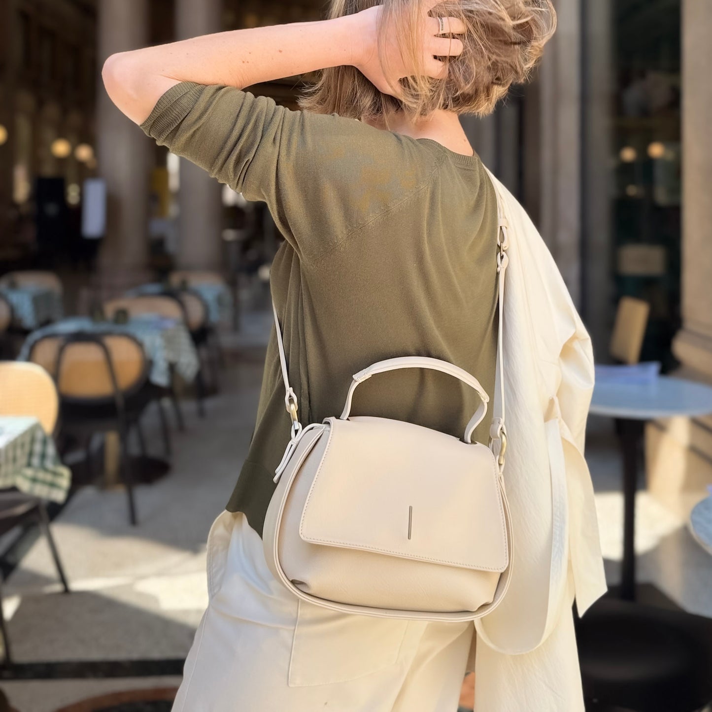 Luna mousse latte macchiato