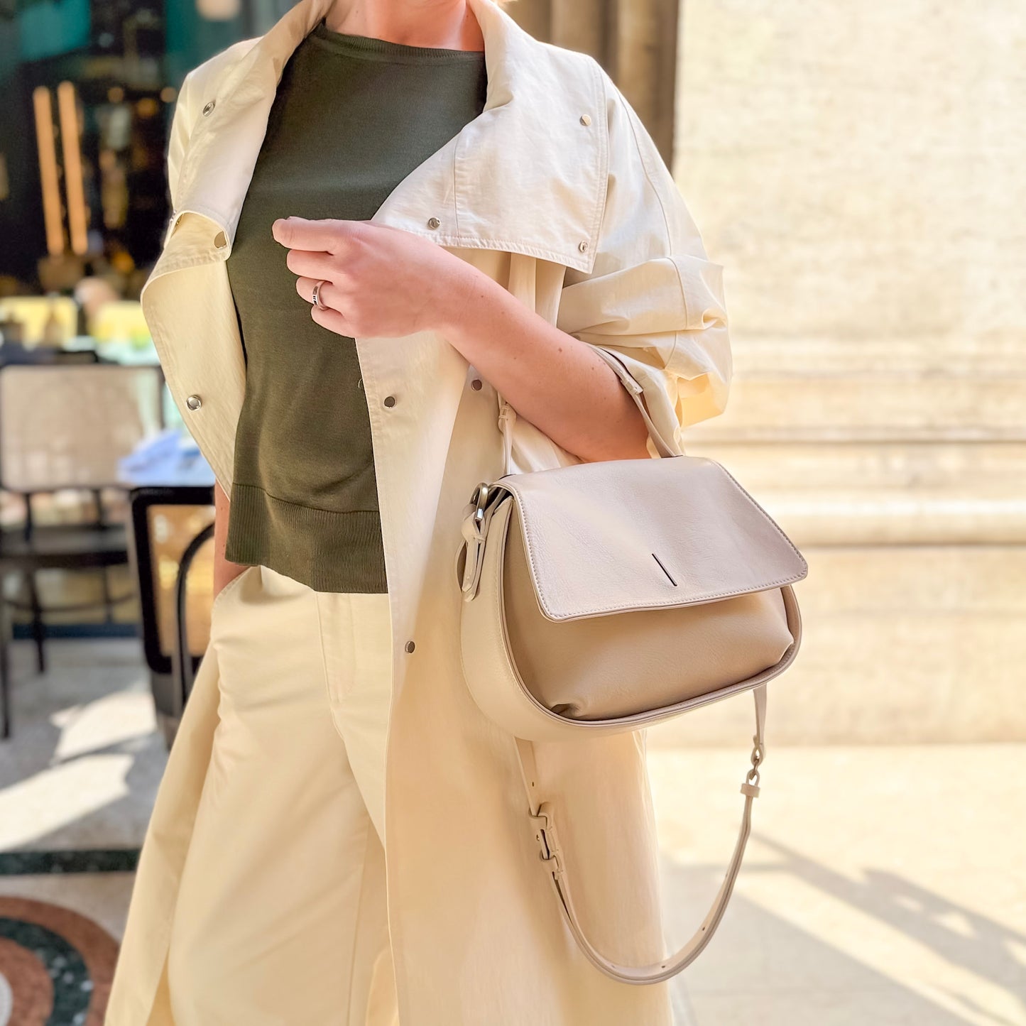 Luna mousse latte macchiato