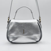Luna laminato argento