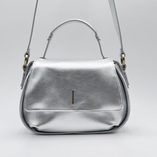 Luna laminato argento