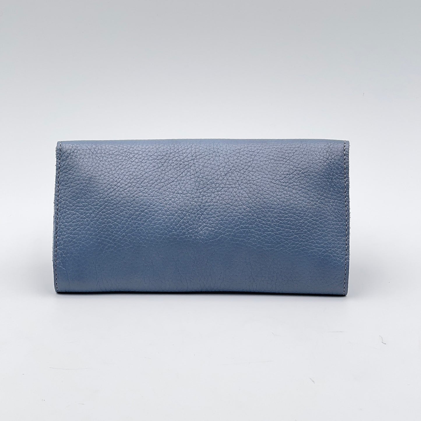 Max wallet mousse perlato azzurro