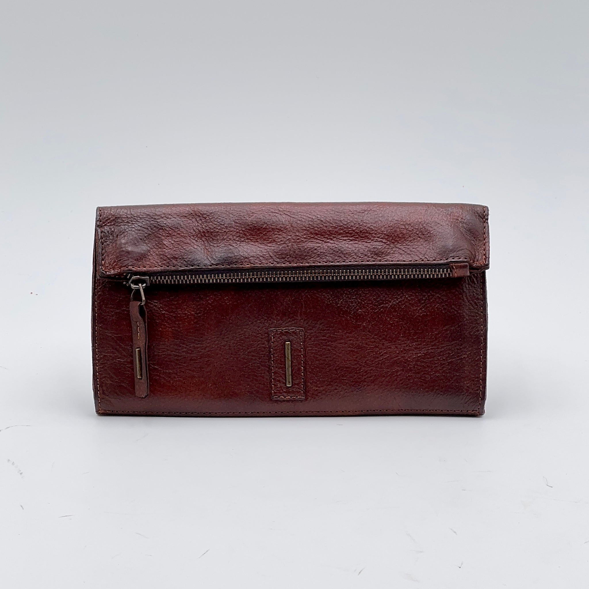 Max wallet invecchiato corteccia