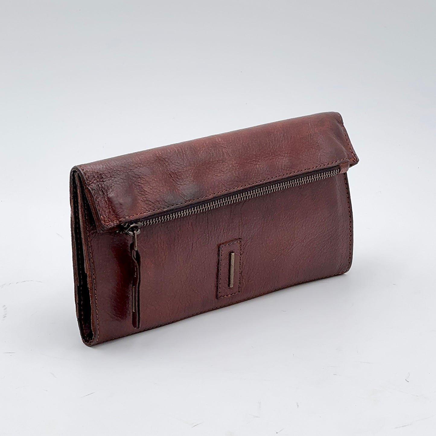 Max wallet invecchiato corteccia