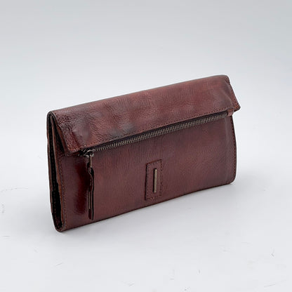 Max wallet invecchiato corteccia