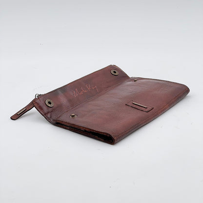 Max wallet invecchiato corteccia