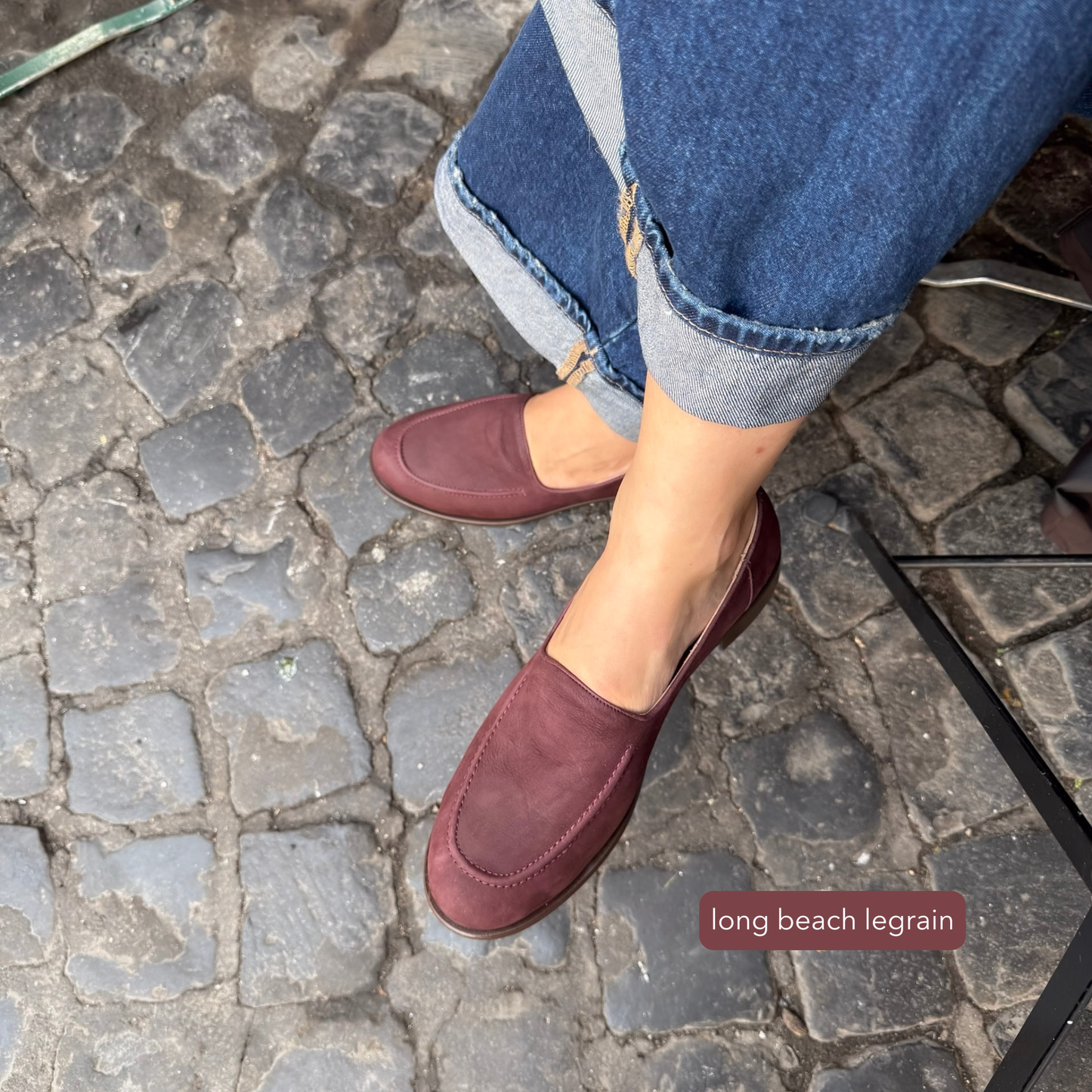 Mocassino Cosima pre-order