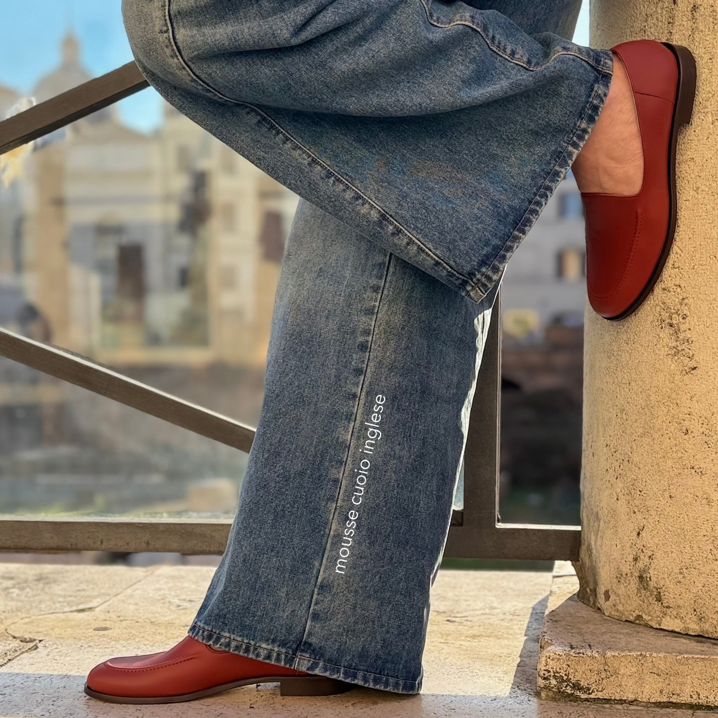 Mocassino Cosima pre-order