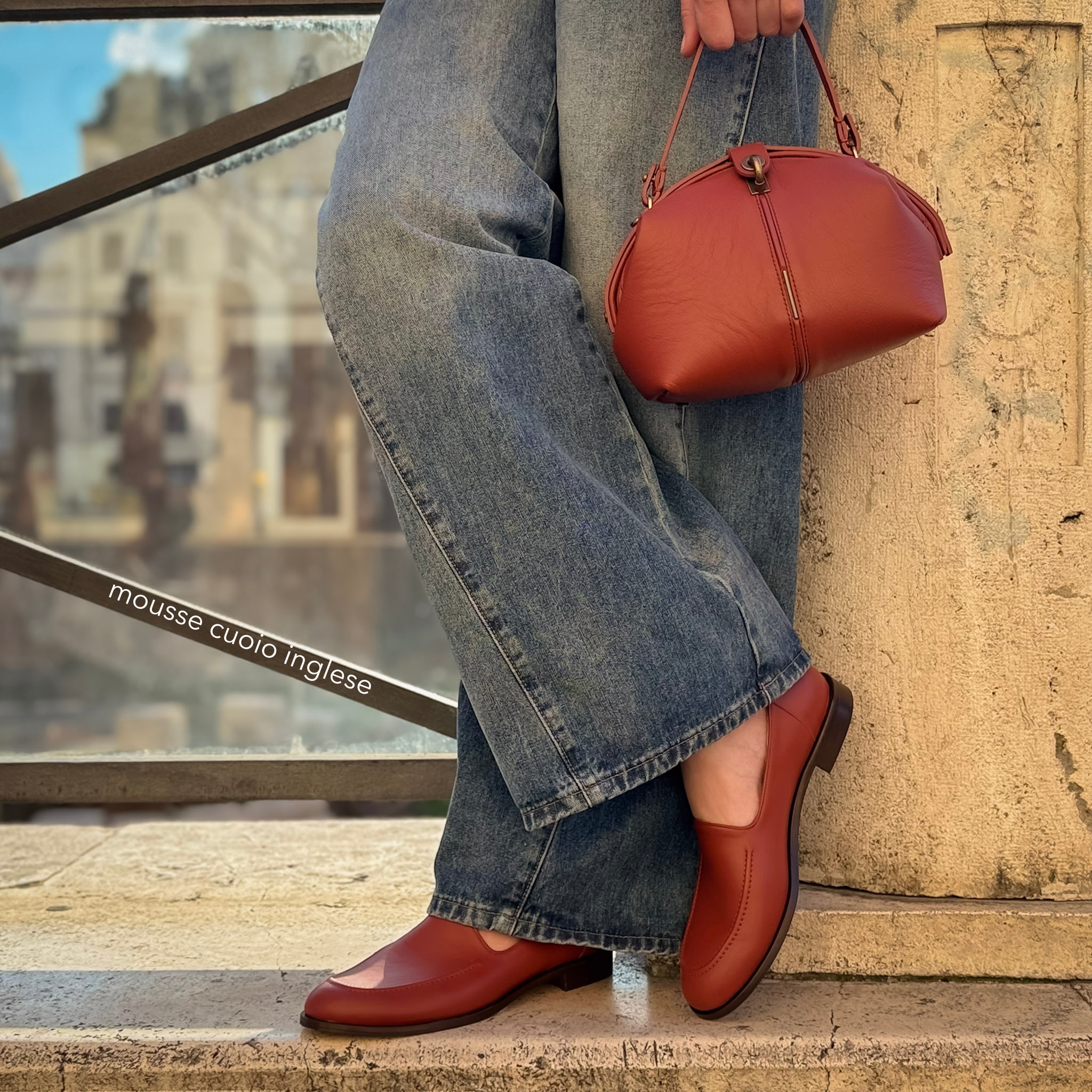 Mocassino Cosima pre-order