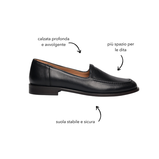 Mocassino Cosima pre-order