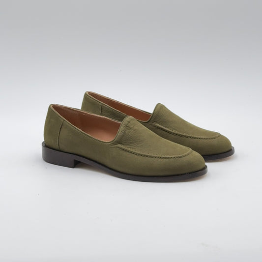 Mocassino Cosima long beach carciofo