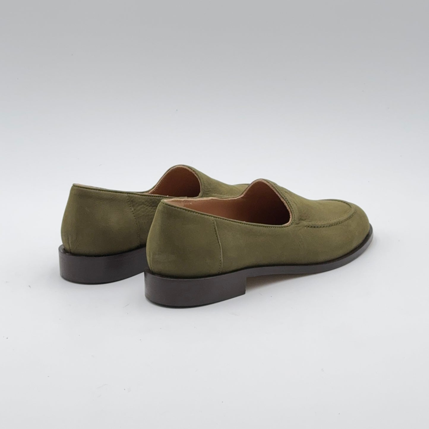 Mocassino Cosima long beach carciofo