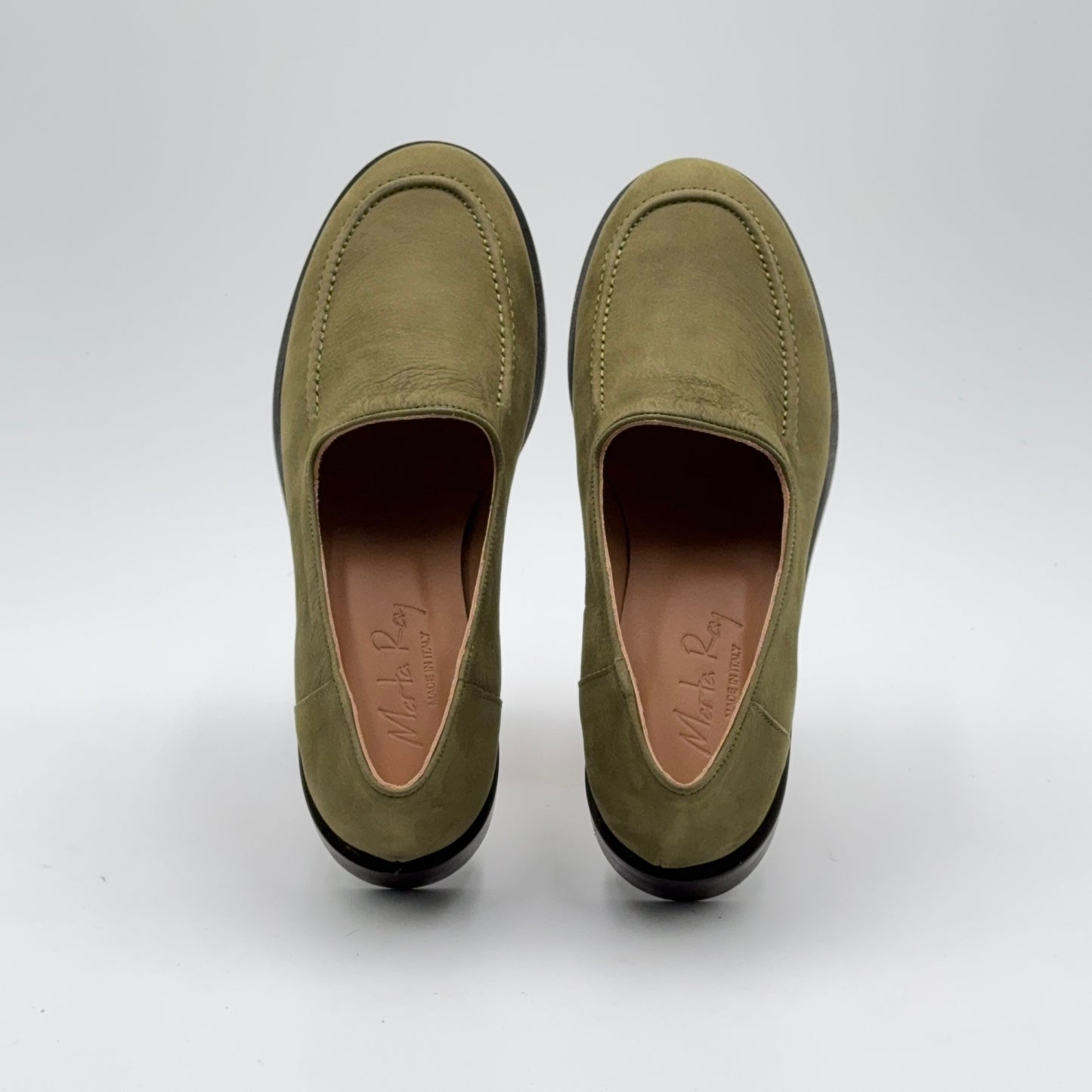 Mocassino Cosima long beach carciofo