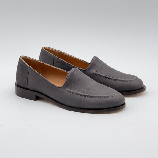 Mocassino Cosima long beach fumo