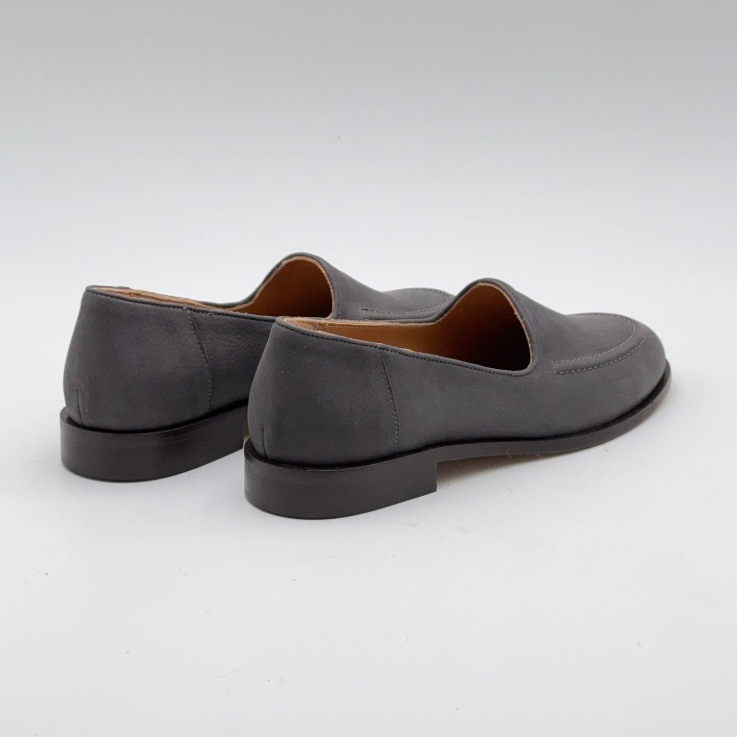 Mocassino Cosima long beach fumo