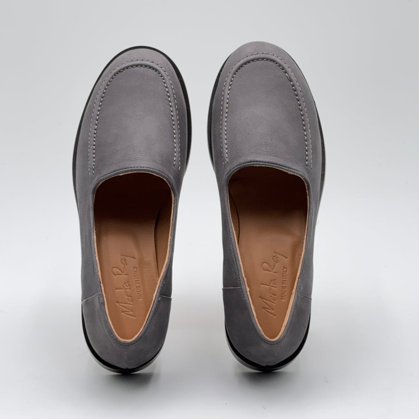 Mocassino Cosima long beach fumo