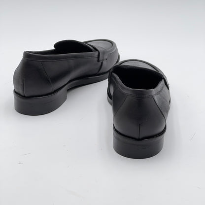 Mocassino Elena invecchiato nero