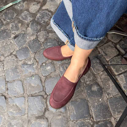 Mocassino Cosima long beach legrain