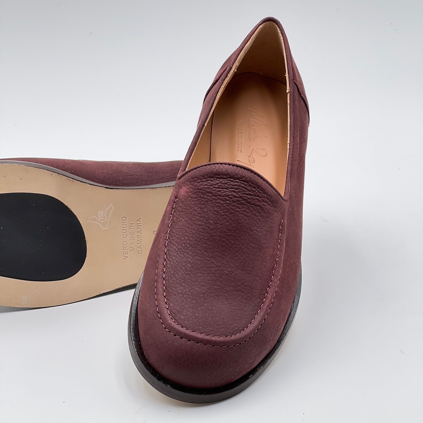 Mocassino Cosima long beach legrain