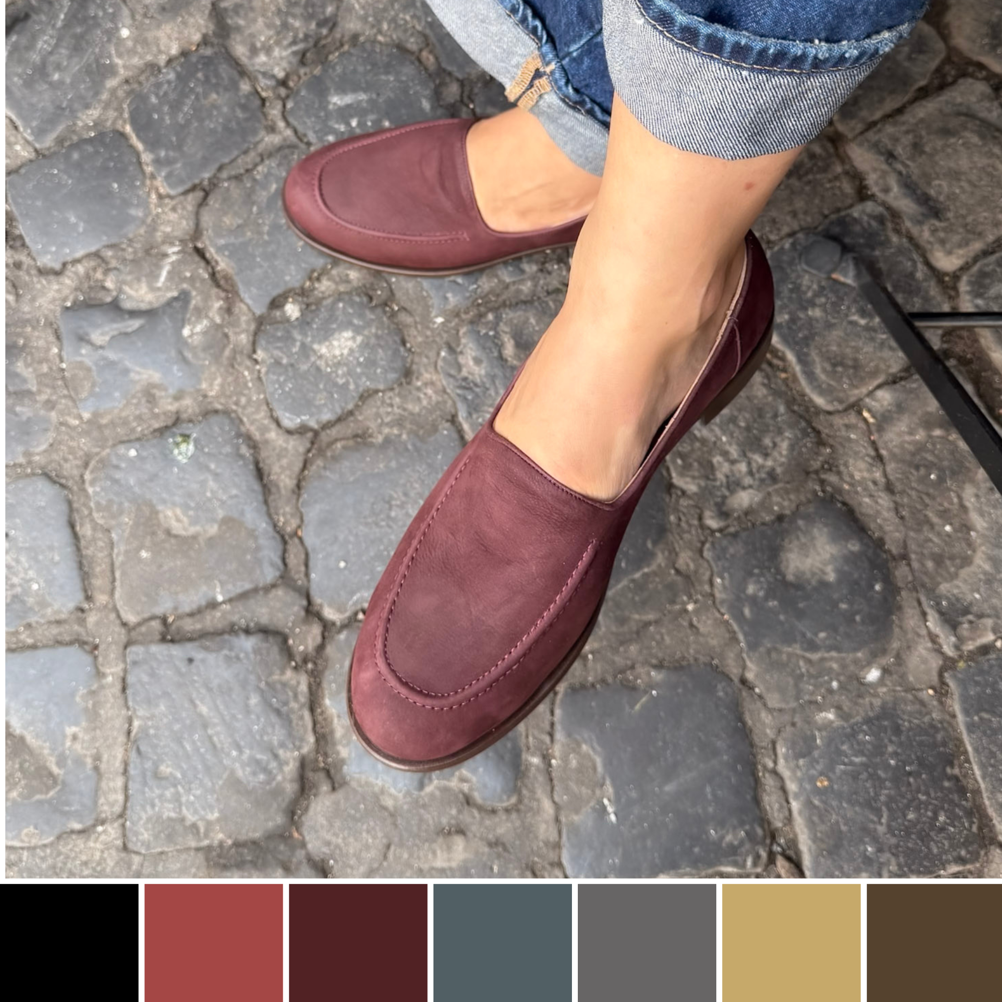 Mocassino Cosima pre-order