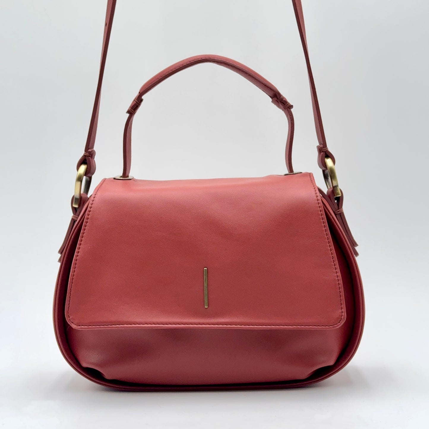 Luna mousse cuoio inglese