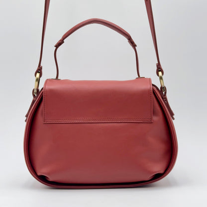 Luna mousse cuoio inglese