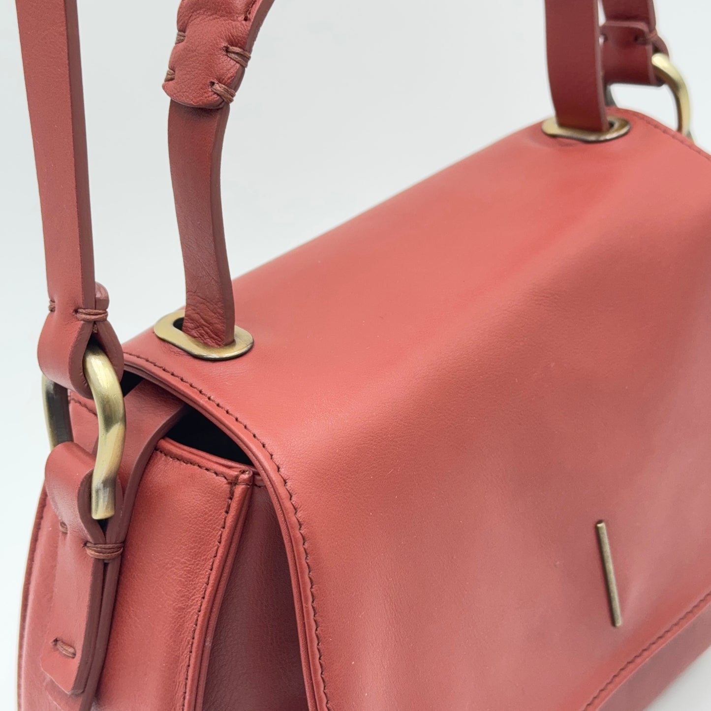 Luna mousse cuoio inglese