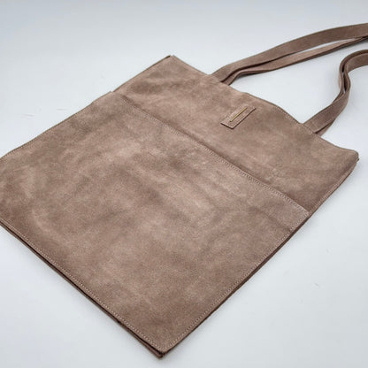 New Shopper camoscio fossile