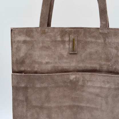 New Shopper camoscio fossile