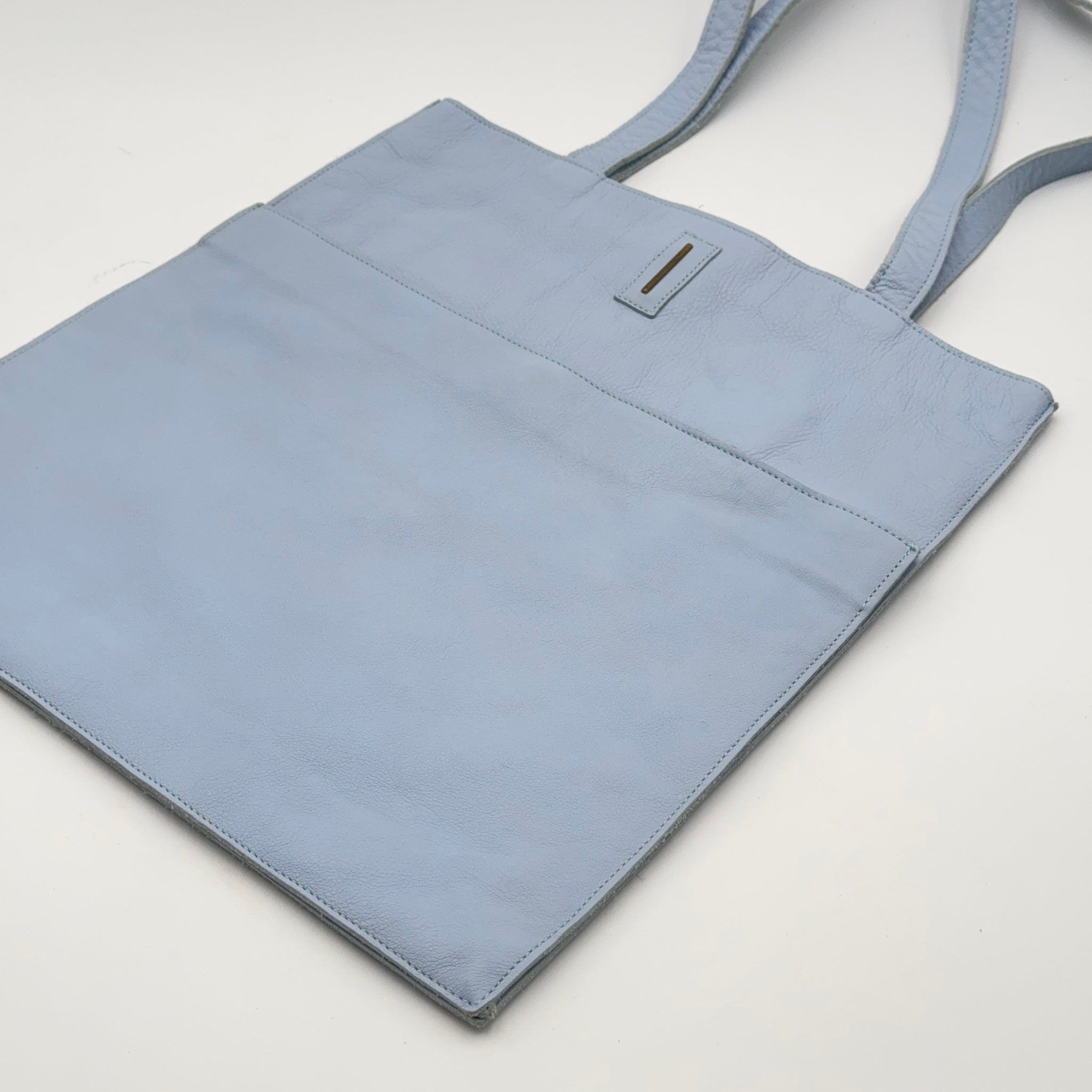 New Shopper mousse feather