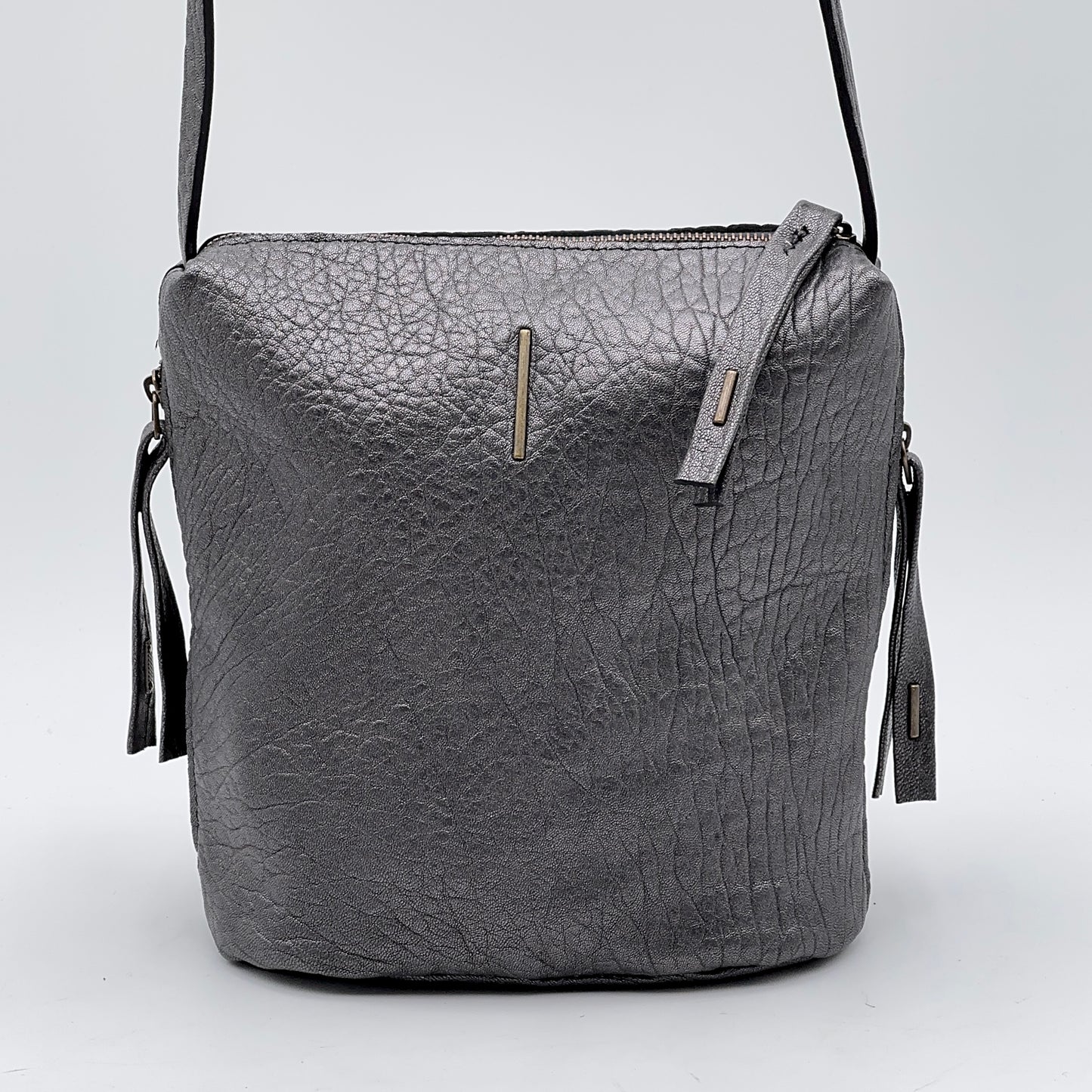 Nina elephant laminato grigio